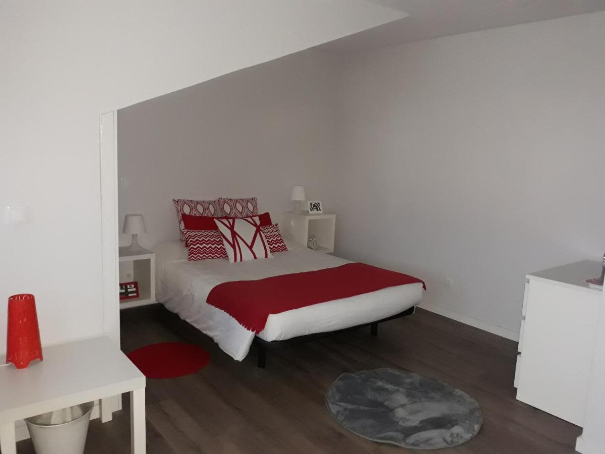 Casa Pirosa2 Hotel Aveiro Luaran gambar