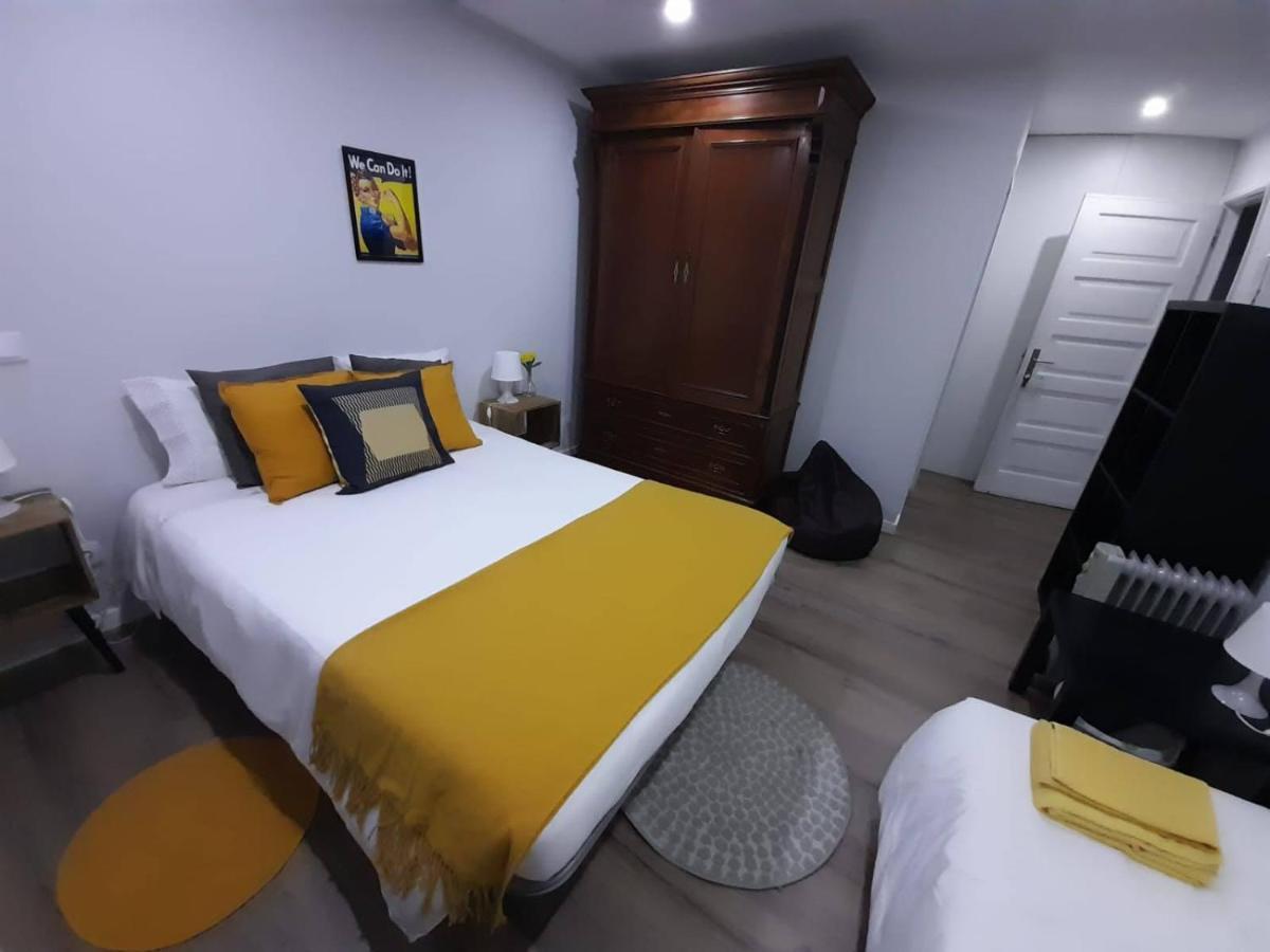 Casa Pirosa2 Hotel Aveiro Luaran gambar